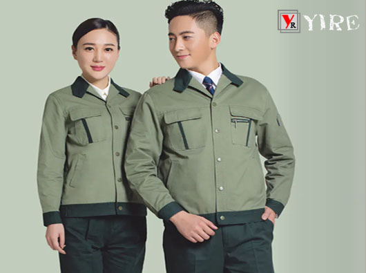 纯棉工作服